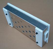 Metal Moulding Baitwell Tray